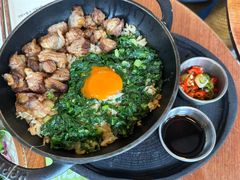 芥兰牛肋条焖饭-Blac+Blac(中海环宇荟店)