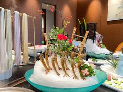深水虾-鼎泰亨·海鲜牛肉餐厅(滨江店)
