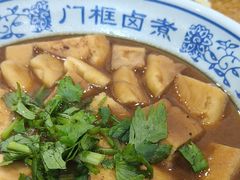 -门框胡同百年卤煮(新街口店)