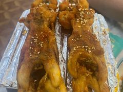 香辣孜然牛蛙-椒色(金地广场店)