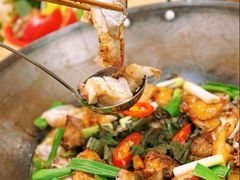 -阿鸡鱼庄·顺德鲜蒸小炒(亚运村店)