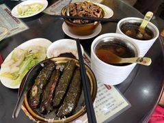 酿尖椒蒸饭-荔园小馆(园岭新村二期店)