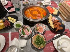 -一绪に寿喜烧(虹悦城店)