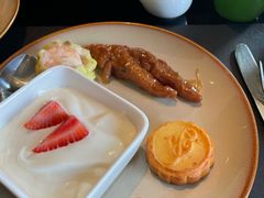 -上海苏宁宝丽嘉酒店·Cafe Bellagio西餐厅