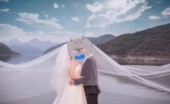 -保定巴黎婚纱摄影
