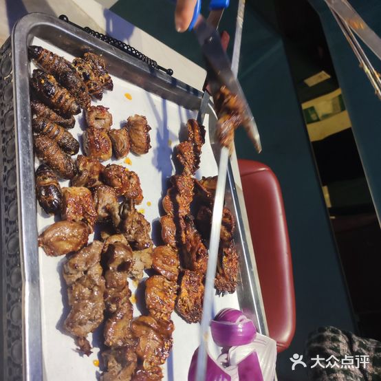 大伊万俄式大串俄罗斯大串