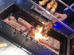 -很久以前羊肉串(大华三路店)