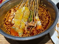 -叶婆婆钵钵鸡(乐山老店)
