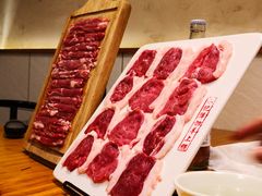 -禾记花园涮肉餐厅
