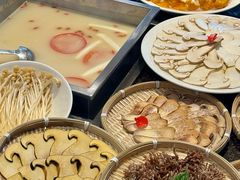 -皇城老妈·大连海鲜火锅(港湾店)