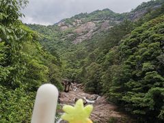 -黄山翡翠谷景区
