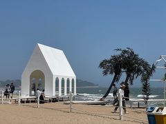 -北戴河东海水浴场