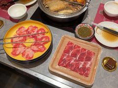 -一绪に寿喜烧(虹悦城店)