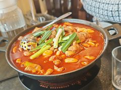 -湘肠香火锅店(团结湖店)