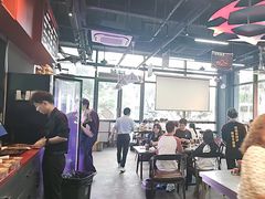 -马海涛牛肉串·东北吉林烧烤(领汇广场店)