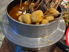 -周记老沈阳焦火鸡架