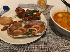 红柳枝羊肉串-The COOK·厨餐厅·自助餐(浦东嘉里大酒店)