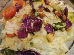 草原大拌菜-老边饺子(彩虹城店)
