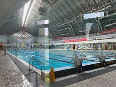 -二十一世纪饭店-游泳馆