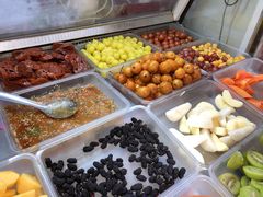 -老炳·七丛松甘草水果