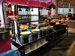 -东莞塘厦三正半山温泉酒店·沙利文西餐厅