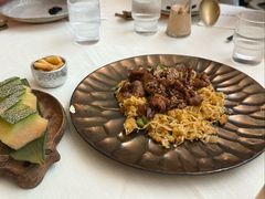 -龟兹KUCINA·新疆菜(前滩L+PLAZA店)