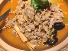 冬阴功白贝肥牛-金椰壳· 大厨新加坡菜(壹方城店)