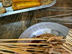 -清真·馬坡二旦烧烤(人生一串拍摄店)