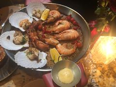 -BROWNSTONE布朗石西班牙餐厅(富城店)