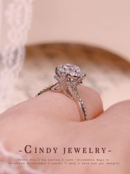-Cindy Jewelry·钻戒·彩色宝石