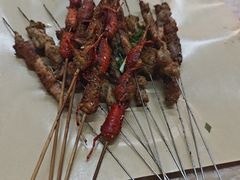 -郑记•不夜城烧烤•龙虾•虾蟹(黄鹤楼店)