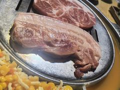-姜虎东白丁烤肉(恒隆广场店)