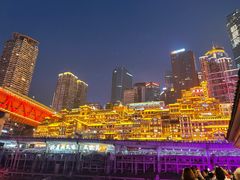 -重庆两江夜游-交运系列