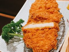 背脊猪排套餐-和幸(春熙路群光广场店)