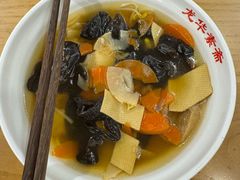 -龙华素斋(龙华路店)