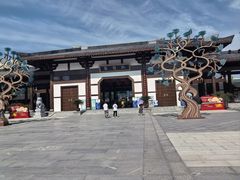 -南阳卧龙岗武侯祠