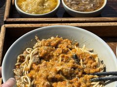 -李百蟹·江南蟹黄面·河景餐厅(夫子庙总店)