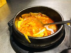 泡菜汤-喜来稀肉(虹泉路店)