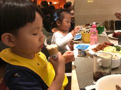 -新发展亚太JW万豪酒店·福苑咖啡厅