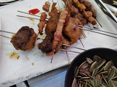 -瑞杰烧烤店·24小时营业(山东路店)