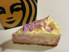 芋泥芝士蛋糕-星巴克(北京望京东园店)