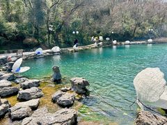 -南京珍珠泉风景区