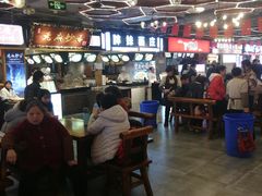-八一好吃街·高品美食广场