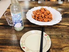 -壹阁胡羊焖饼(特色小吃街店)