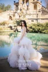 点击看大图 -MANLI BRIDAL婚纱
