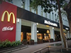 门面-麦当劳(华融店)