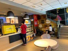 -麦当劳(番禺易发商业街店)