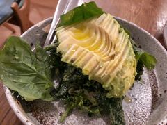牛油果菠菜花椰菜-BOR Eatery(安福路店)