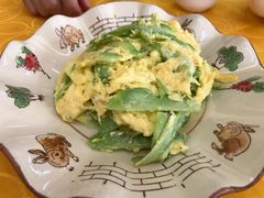 凉瓜炒蛋-肥姐美食(同福中路店)