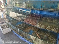 -蟹谢蒸鲜自助餐厅